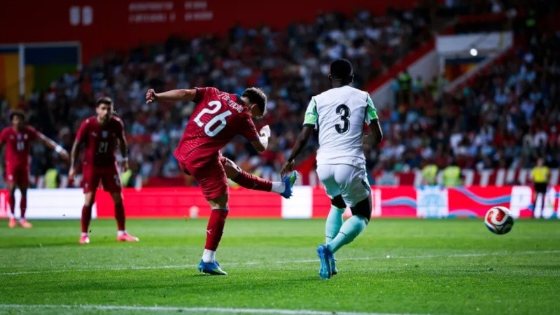 Portugal venía de vencer 2-1 a Chile en otro amistoso preparatorio.