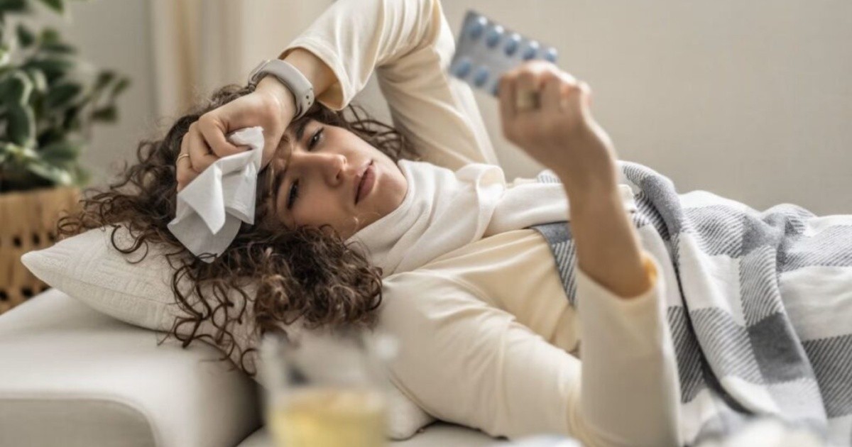 Aumentan los casos de gripe en Argentina y la influenza A concentra ...