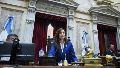 Villarruel, hoy afuera del gobierno, cuestionó las explicaciones del jefe de Gabinete.