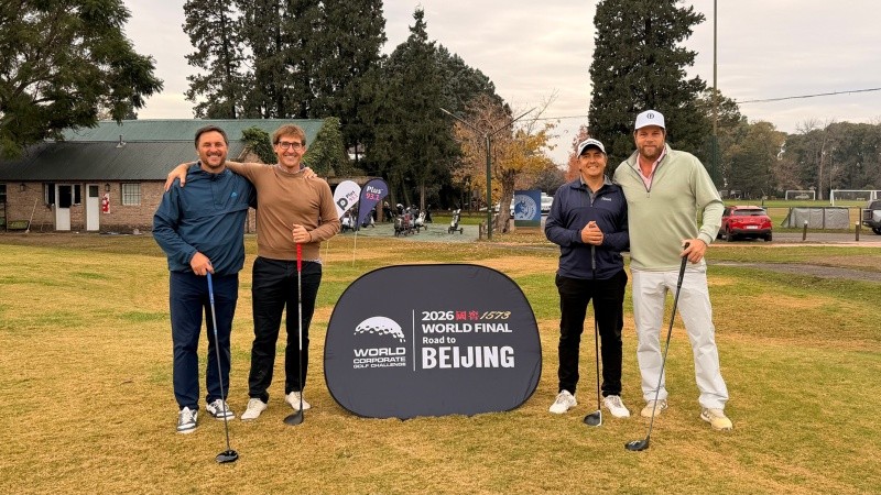 “El nivel de juego y el espíritu del torneo reflejan el verdadero objetivo del WCGC: generar vínculos entre el mundo corporativo a través del deporte”, destacaron desde la organización.