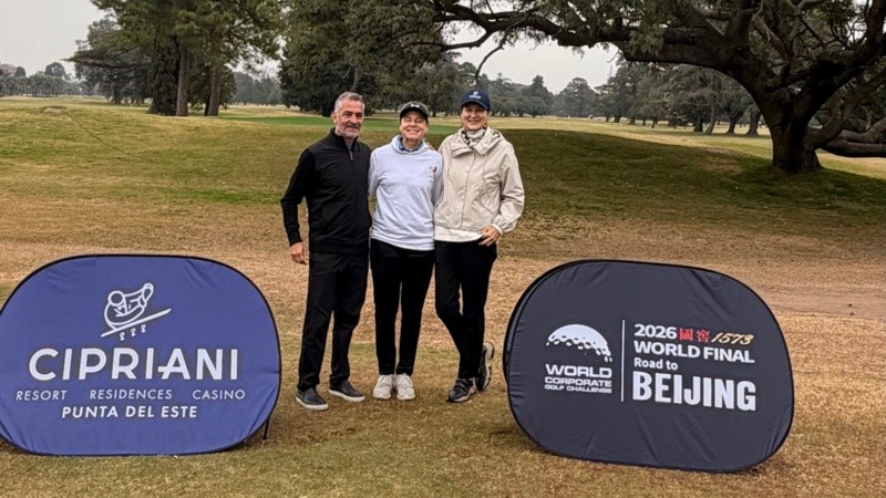 “El nivel de juego y el espíritu del torneo reflejan el verdadero objetivo del WCGC: generar vínculos entre el mundo corporativo a través del deporte”, destacaron desde la organización.
