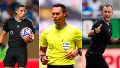 Falcón Pérez, Tello y Herrera serán los tres árbitros argentinos en el Mundial.