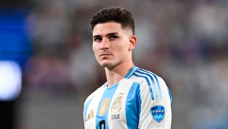 Julián ocupa el puesto 17 de los más valiosos del Mundial.