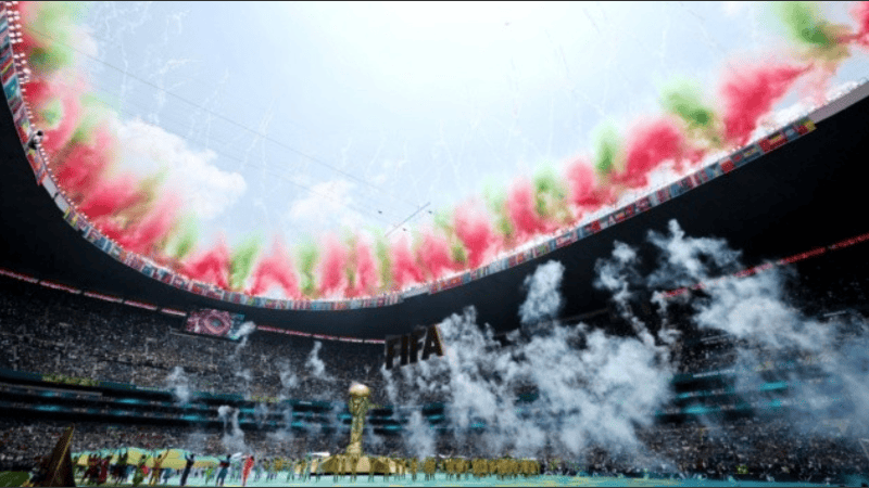 Es oficial: comenzó el Mundial 2026.