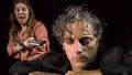 Una de las escenas de la gran obra protagonizada por Joaquín Furriel (Prensa Oficial)