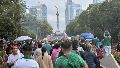 Si lo de hoy fue solo el debut y ya se vivió como la final del mundo, nadie se anima a imaginar lo que puede ser esta ciudad si México sigue avanzando.