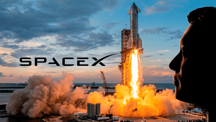 El histórico debut de SpaceX: La OPI récord que transformó a Elon Musk en trillonario