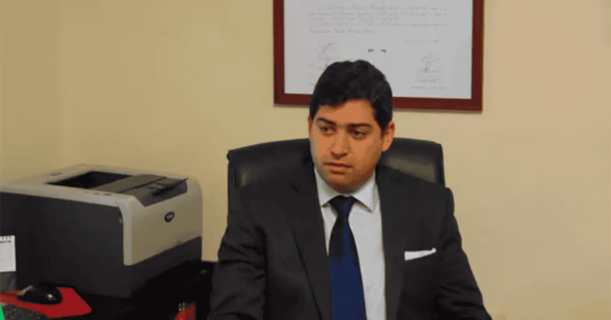 Oficializaron al hijo del presidente de la Corte Suprema, Horacio Rosatti como juez federal en Santa Fe