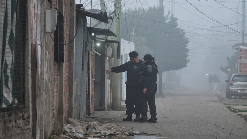 &nbsp;Foto: Alan Monzón / Rosario3