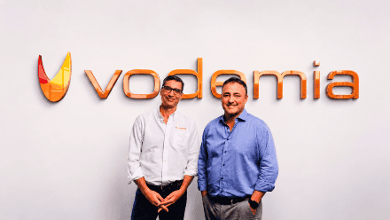 La firma Rosarina Vodemia, liderada por Rodrigo Puopolo y Fabián Bracca desarrolla un ecosistema de software de gestión empresarial