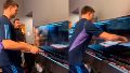 La selección argentina llevó más de 500 kilos de asado a Estados Unidos.