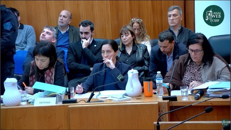 El juicio por jurados se transmitió online y tuvo su primer fallo este viernes 12 de junio.