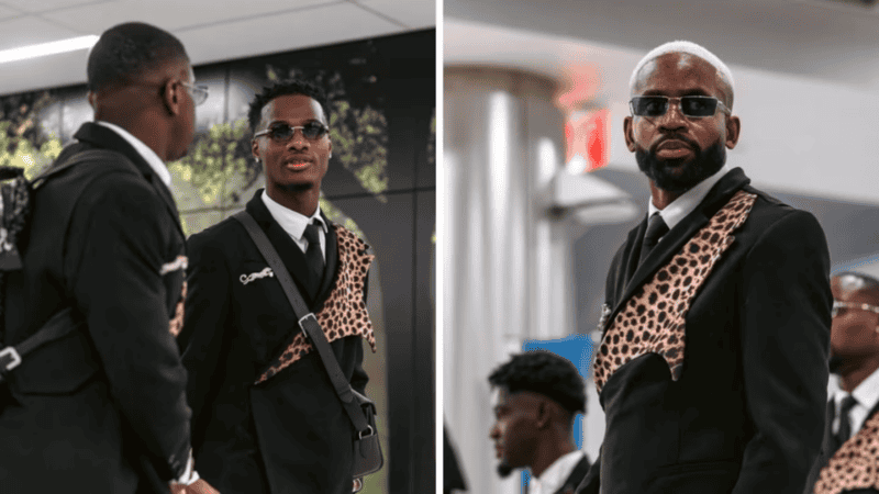 El leopardo fue utilizado durante décadas como símbolo de poder, liderazgo y fortaleza en la República Democrática del Congo.&nbsp;