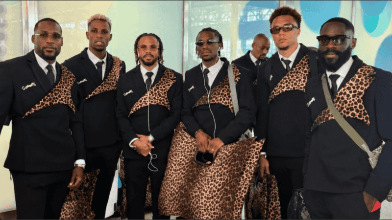 El leopardo fue utilizado durante décadas como símbolo de poder, liderazgo y fortaleza en la República Democrática del Congo.