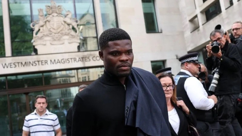 Thomas Partey se quedará igual a jugar el Mundial con su selección (EFE).