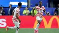 EEUU aplasta a Paraguay (EFE)