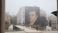 La niebla, protagonista del amanecer del sábado (Alan Monzón/Rosario3)