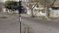 La esquina donde se produjo el siniestro vial. (Captura StreetView)