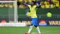 Vini debuta en el Mundial con las ilusiones de Brasil a cuestas.