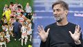 "El fútbol se está convirtiendo en la interrupción entre los anuncios”, cerró.
