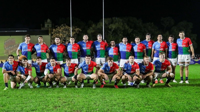 Franco Perego / Prensa Capibaras XV.&nbsp;