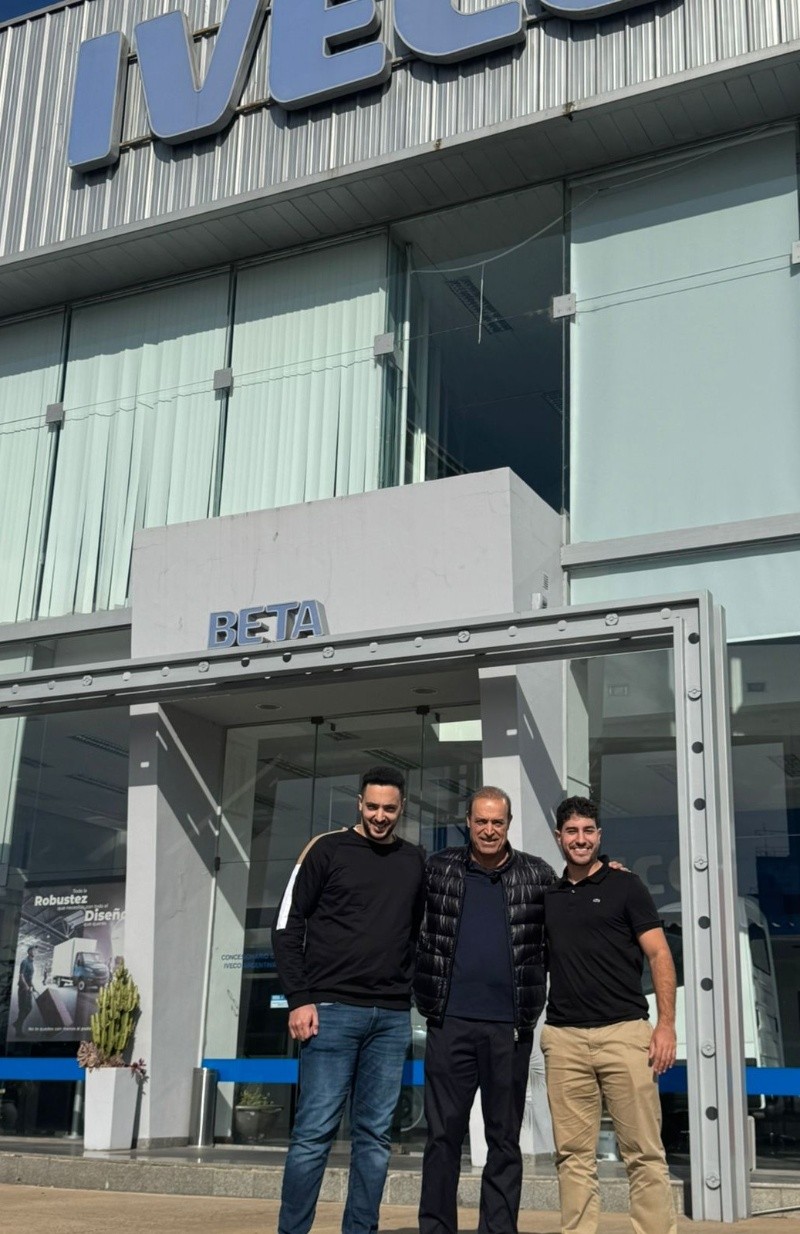 &nbsp;La familia Picone compró la concesionaria Beta, de Iveco.