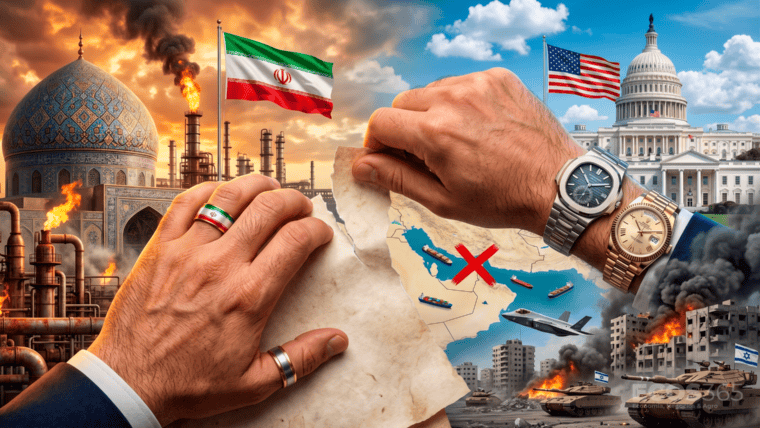 Irán posterga el pacto con Trump y alerta a los mercados energéticos