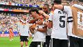 Alemania empezó el Mundial con el pie derecho.