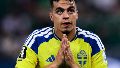 Yasin Ayari hizo dos goles en la goleada sueca.