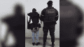 El personal policial aprehendió de los sospechosos, de 21 y 17 años, quienes fueron trasladados la Comisaría 16ª.