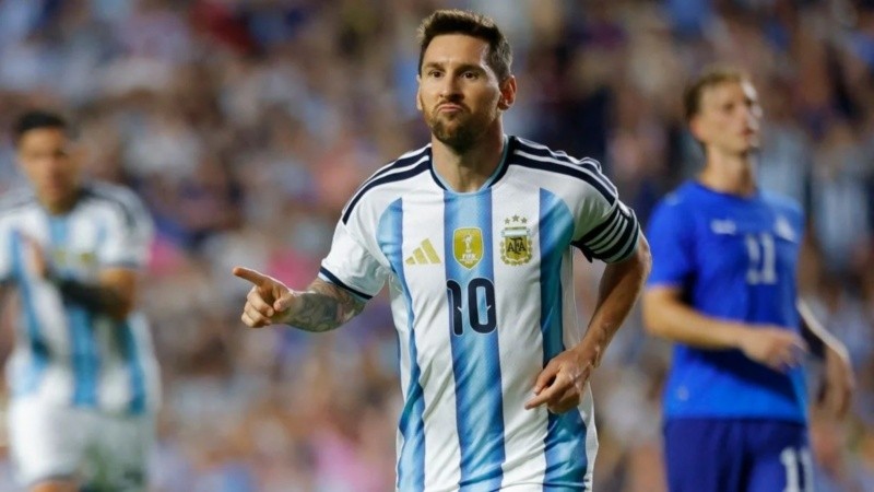 A pocos días de cumplir 39 años, Lionel Messi comienza su sexto Mundial con Argentina.