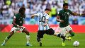 Arabia sorprendió a Argentina en el debut de Qatar 2022