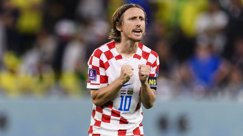 Croacia debutará ante Inglaterra en el Mundial 2026.