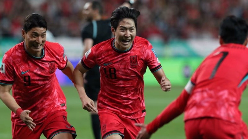 República de Corea buscará una nueva victoria ante México, que también llega tras un triunfo.