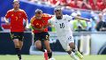 Bélgica empató con Egipto en el debut del Grupo G del Mundial.