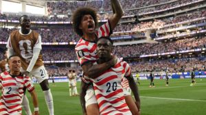 Tras un debut arrollador, Estados Unidos se medirá este viernes ante Australia.