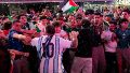 Los hechos de violencia sucedieron en el epicentro de New York.