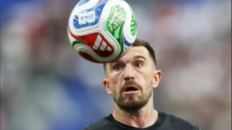 Tim Payne, el jugador más viral del Mundial 2026.