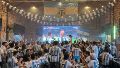 Así se verá el oficial Vía Mundial Fan Fest.
