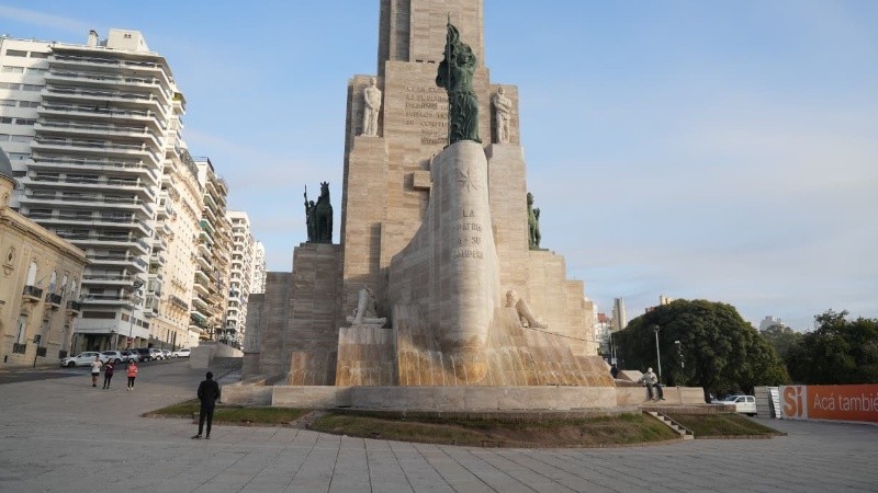 Alan Monzón/Rosario3