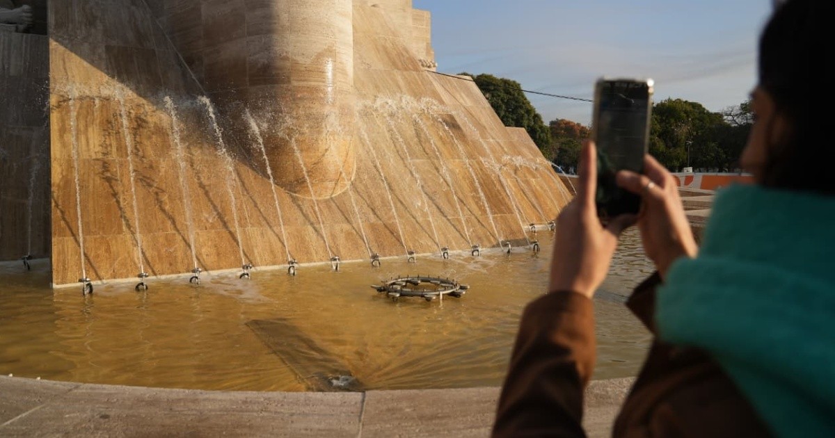 Monumento a la Bandera: una recorrida por las obras que se presentan ...