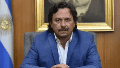 El informe también destaca el alto nivel de conocimiento público del mandatario provincial.