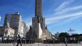 Las obras del Monumento se inauguran este miércoles a la mañana.