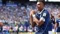 Mbappé disputa su tercer Mundial con Francia y está a dos goles del récord histórico que le pertenece al alemán Klose.