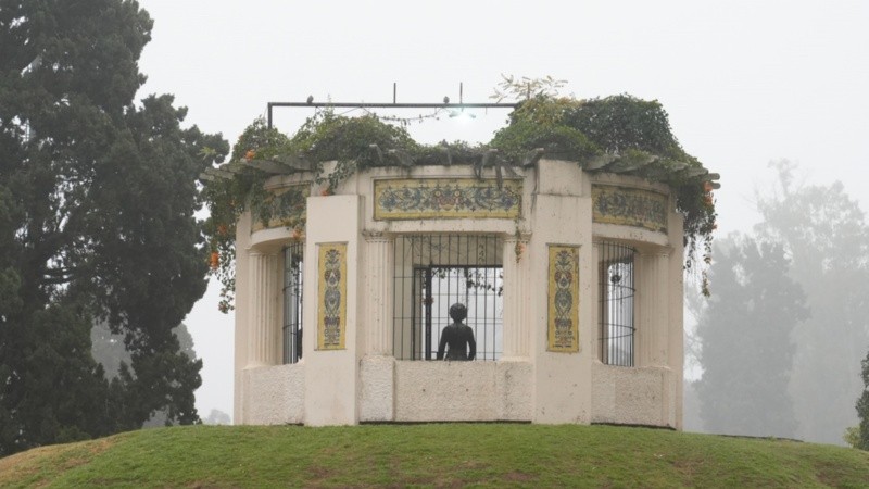 Se espera una reducción de la visibilidad por la niebla.