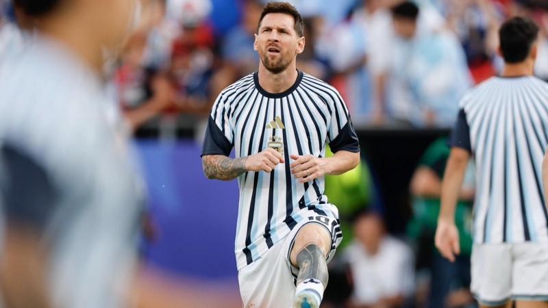 La familia de Lionel Messi salió a aclarar sobre la salud de Jorge