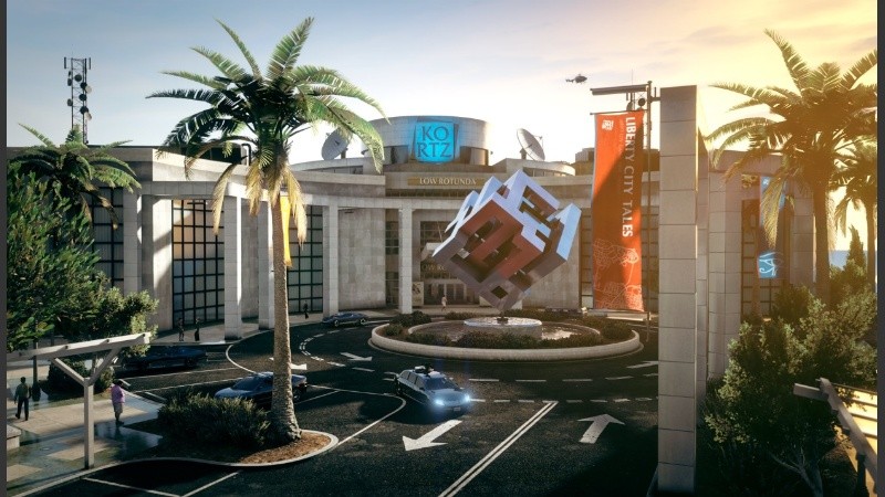 Esta será la útima actualización antes del GTA 6.