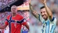 Haaland y Messi comenzaron su participación en el Mundial 2026 durante este martes.