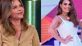 La panelista esquivó a la conductora