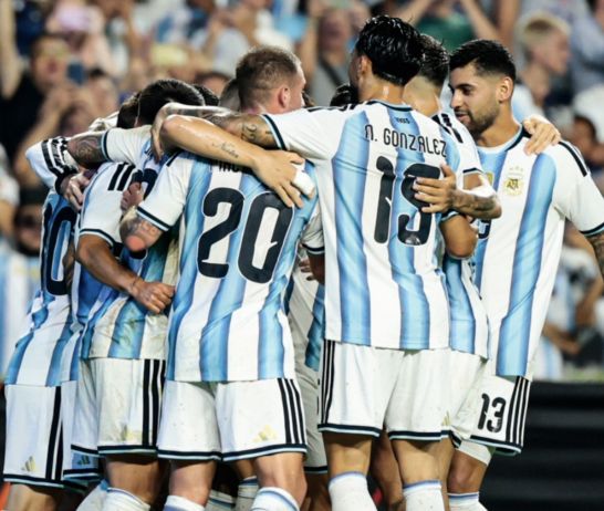 La selección quedó a un paso de la cuarta estrella. No alcanzó ante el poderío español.